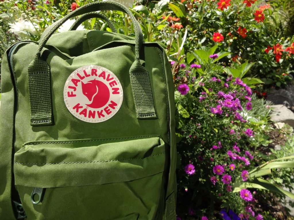 fjallraven leaf green