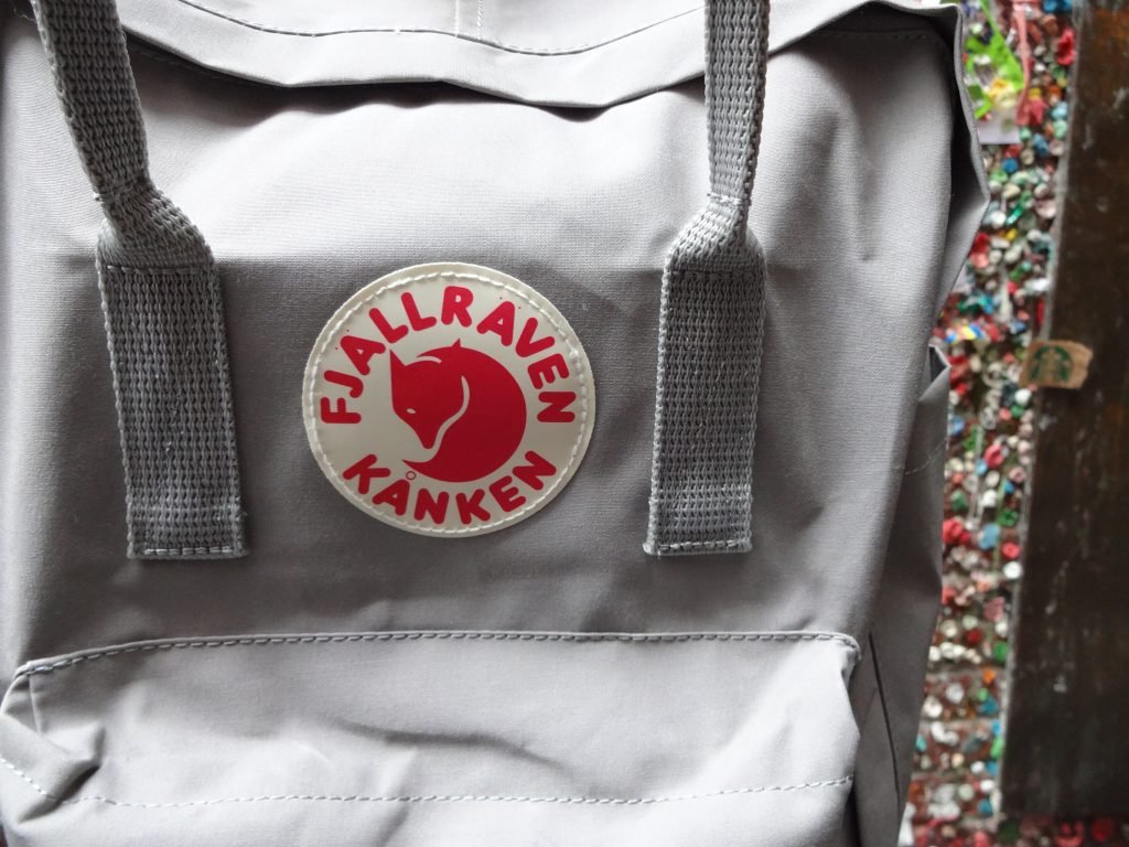 fjallraven kanken classic backpack review